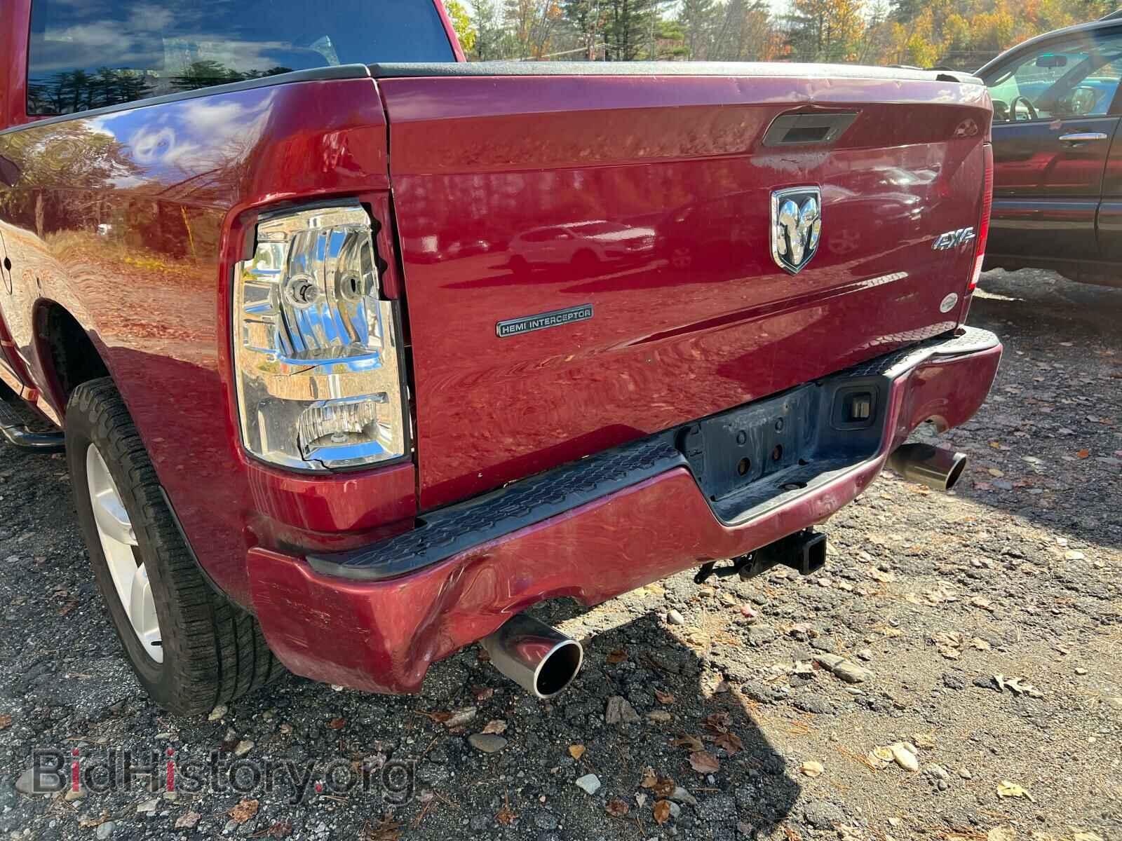 2013 RAM 1500 - VIN: 1C6RR7FT2DS646567 - Фото 8