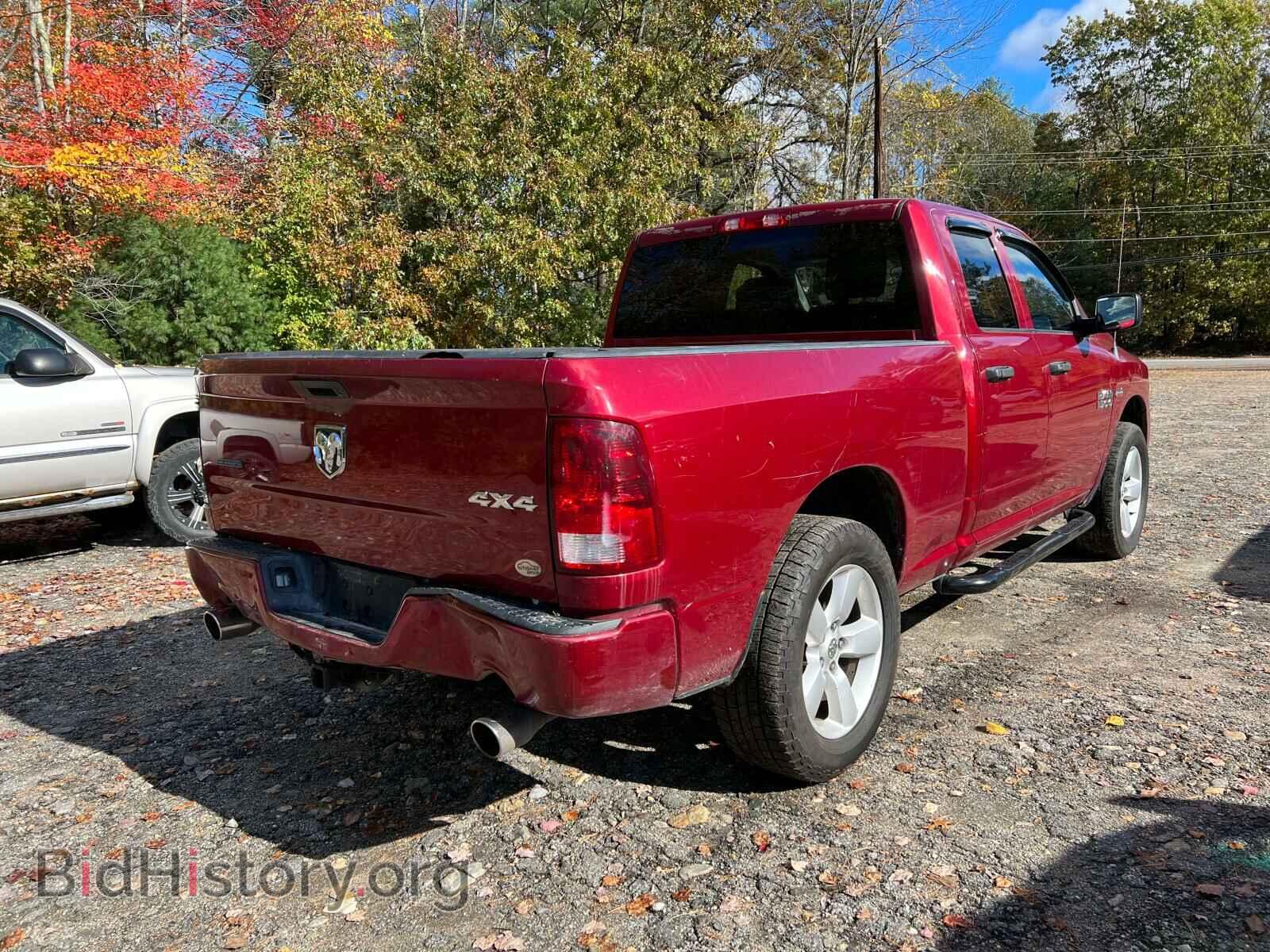 2013 RAM 1500 - VIN: 1C6RR7FT2DS646567 - Фото 9