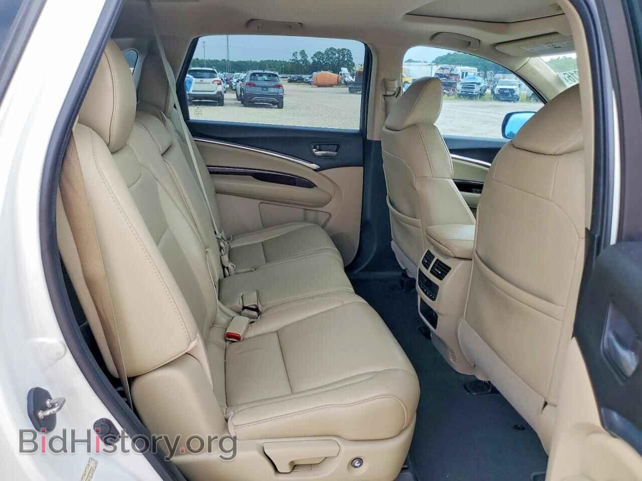 2015 ACURA MDX - VIN: 5FRYD3H45FB004571 - Photo 11