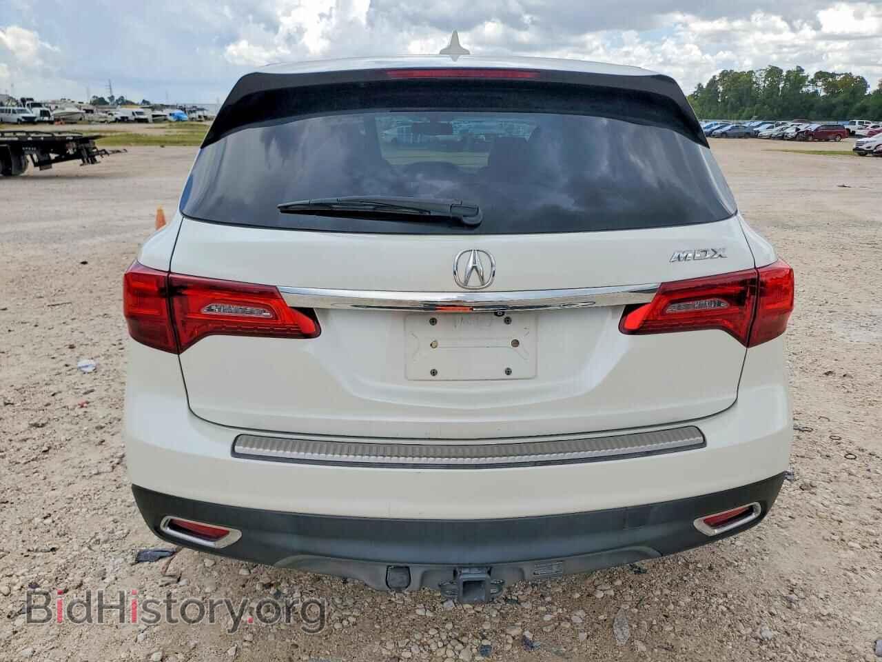 2015 ACURA MDX - VIN: 5FRYD3H45FB004571 - Photo 6