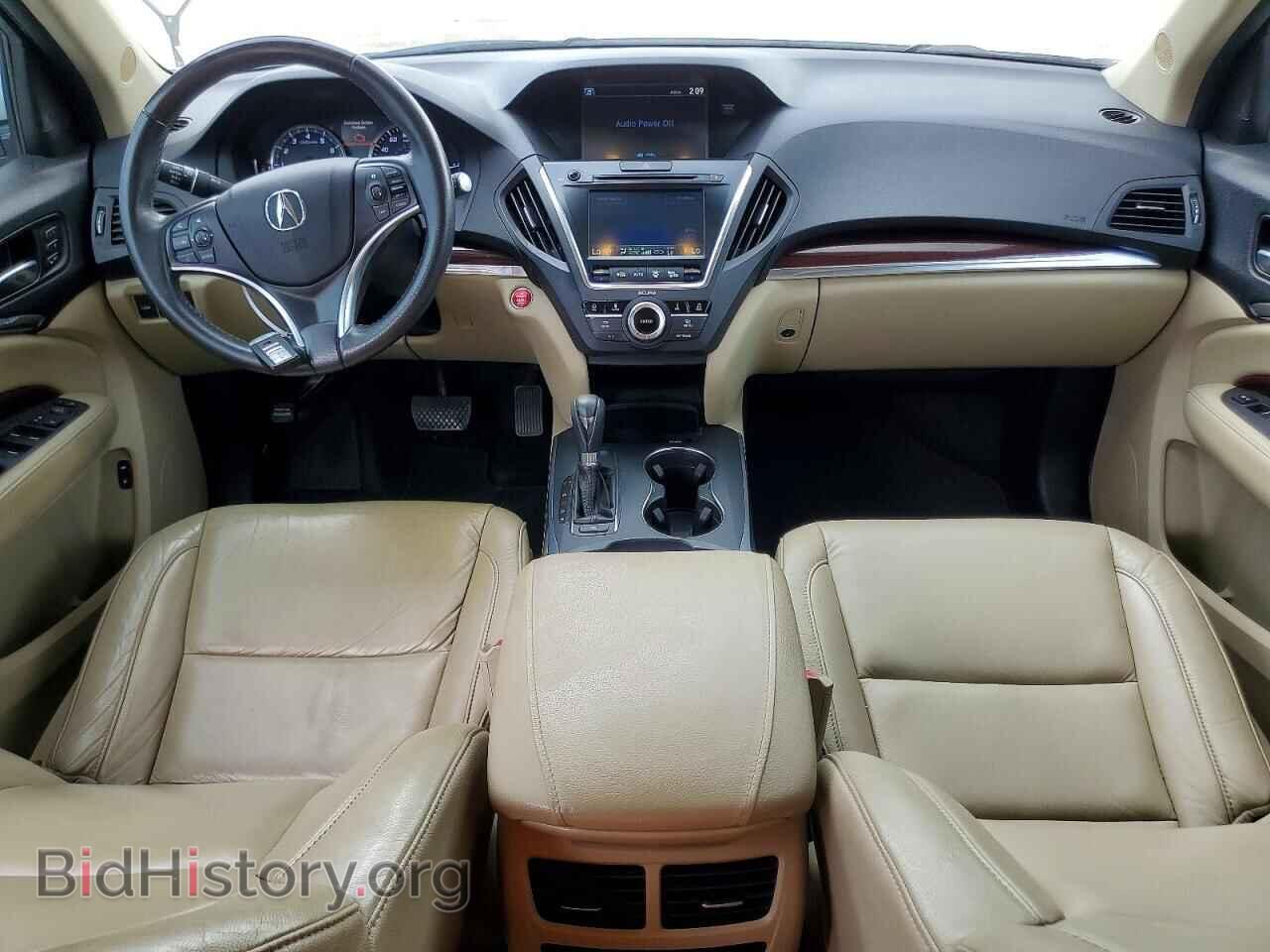 2015 ACURA MDX - VIN: 5FRYD3H45FB004571 - Photo 8