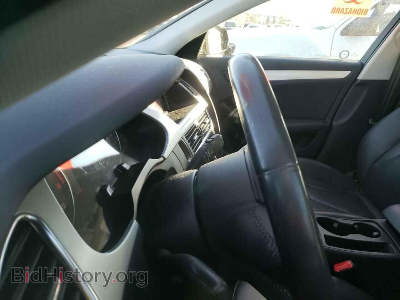 2010 AUDI A4 - VIN: WAUFFCFL4AN015596 - Фото 8