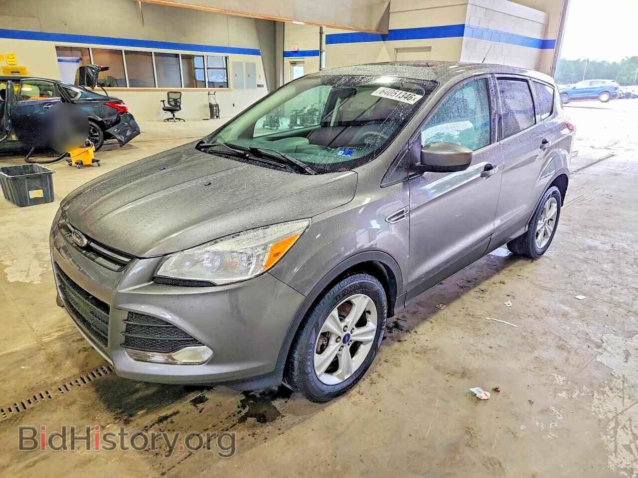 Photo 1FMCU9GX7EUB23671 - FORD ESCAPE 2014