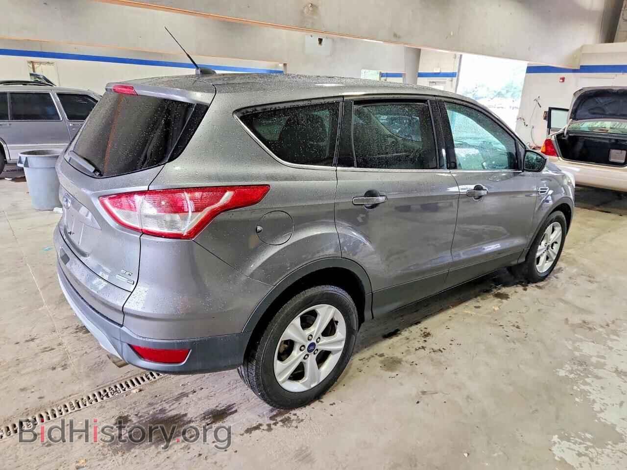 2014 FORD ESCAPE - VIN: 1FMCU9GX7EUB23671 - Фото 3