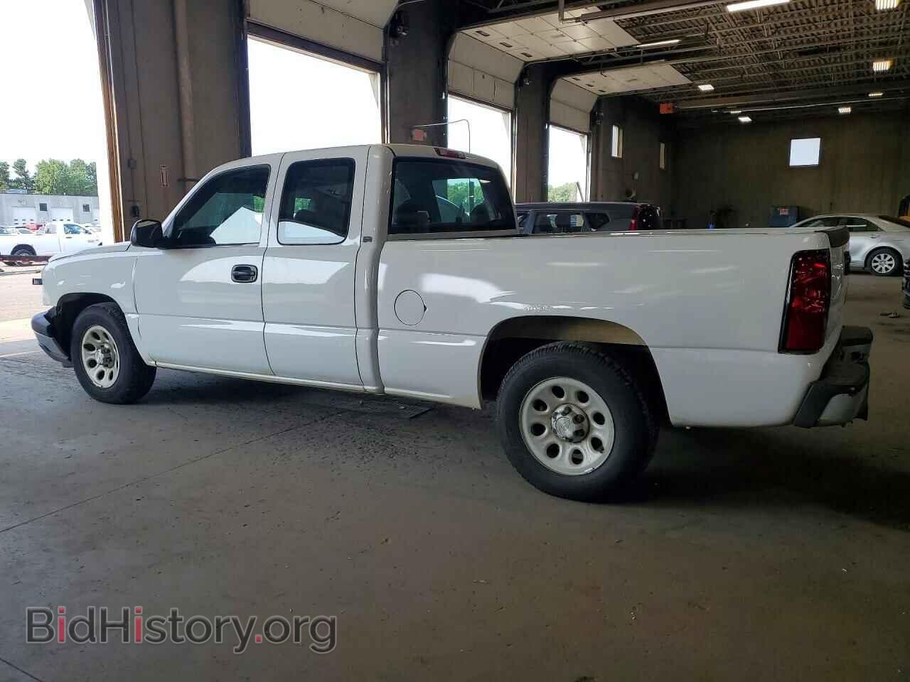 2005 CHEVROLET SILVERADO - VIN: 1GCEC19T35Z300070 - Фото 2