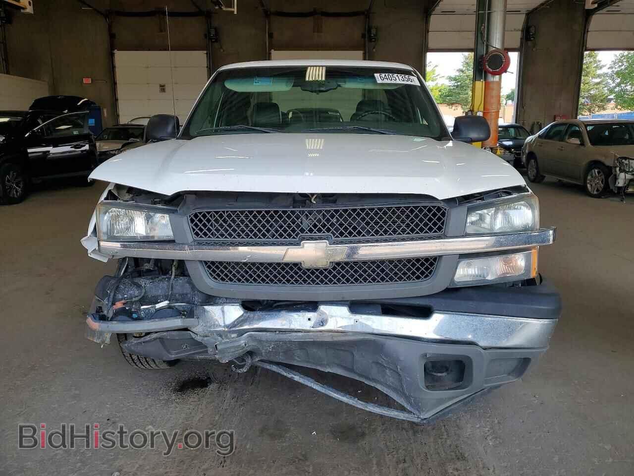 2005 CHEVROLET SILVERADO - VIN: 1GCEC19T35Z300070 - Фото 5