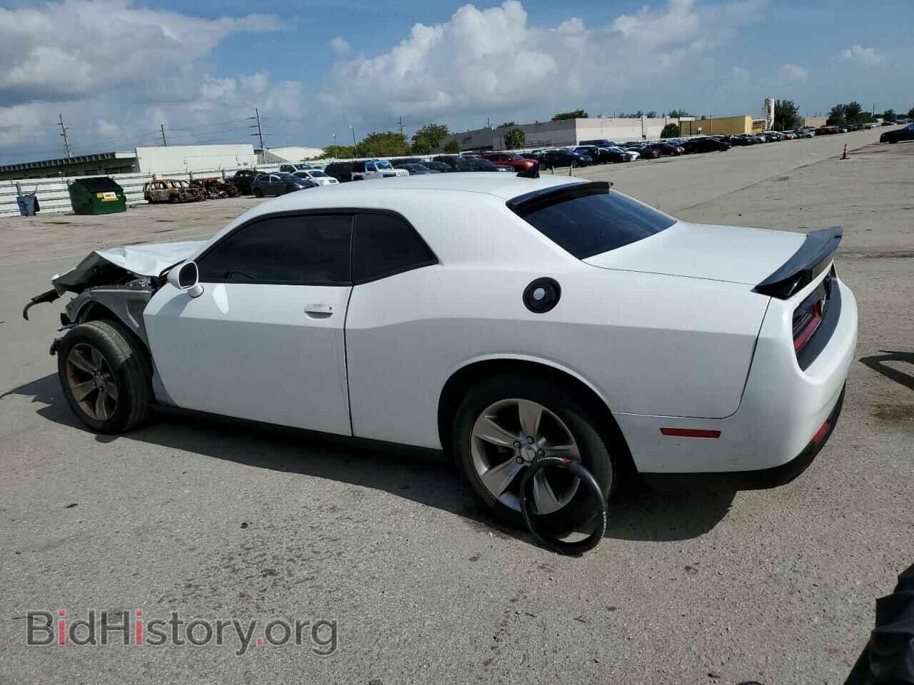 2016 DODGE CHALLENGER - VIN: 2C3CDZAG0GH168295 - Фото 2