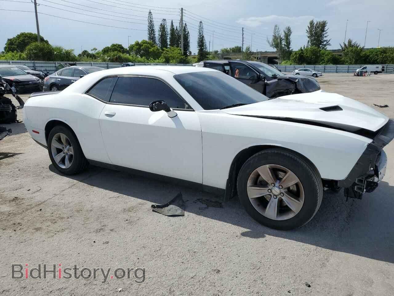 2016 DODGE CHALLENGER - VIN: 2C3CDZAG0GH168295 - Фото 4