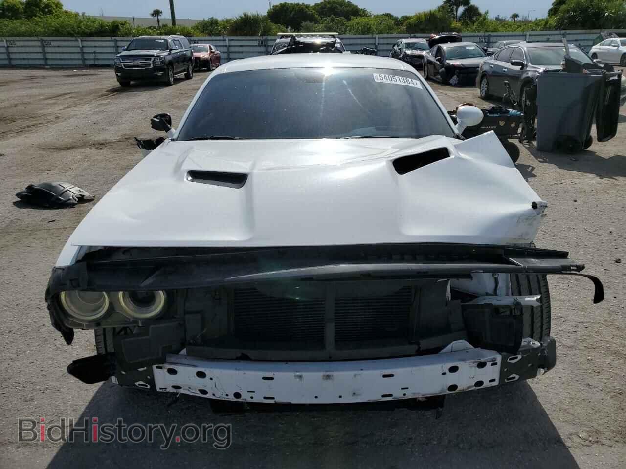 2016 DODGE CHALLENGER - VIN: 2C3CDZAG0GH168295 - Фото 5