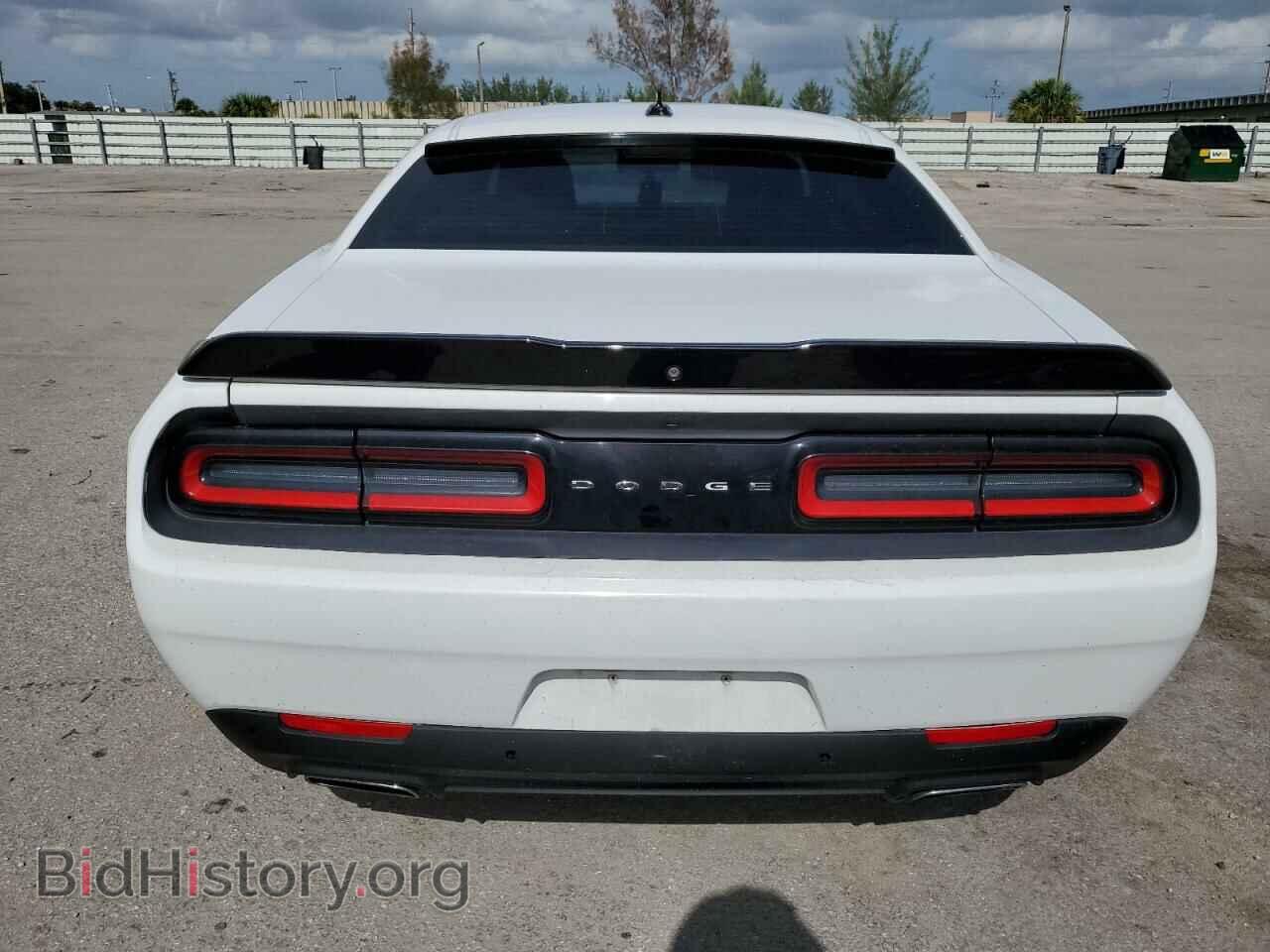 2016 DODGE CHALLENGER - VIN: 2C3CDZAG0GH168295 - Фото 6