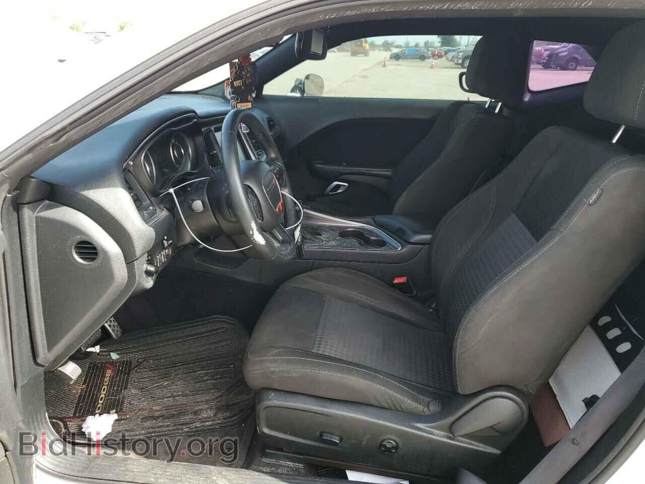 2016 DODGE CHALLENGER - VIN: 2C3CDZAG0GH168295 - Фото 7