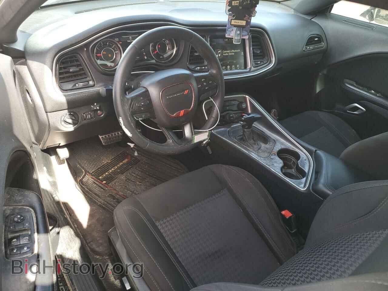 2016 DODGE CHALLENGER - VIN: 2C3CDZAG0GH168295 - Фото 8