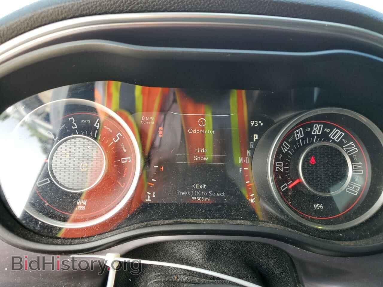 2016 DODGE CHALLENGER - VIN: 2C3CDZAG0GH168295 - Фото 9