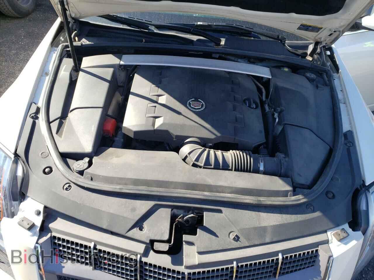 2009 CADILLAC CTS - VIN: 1G6DF577690159394 - Фото 7