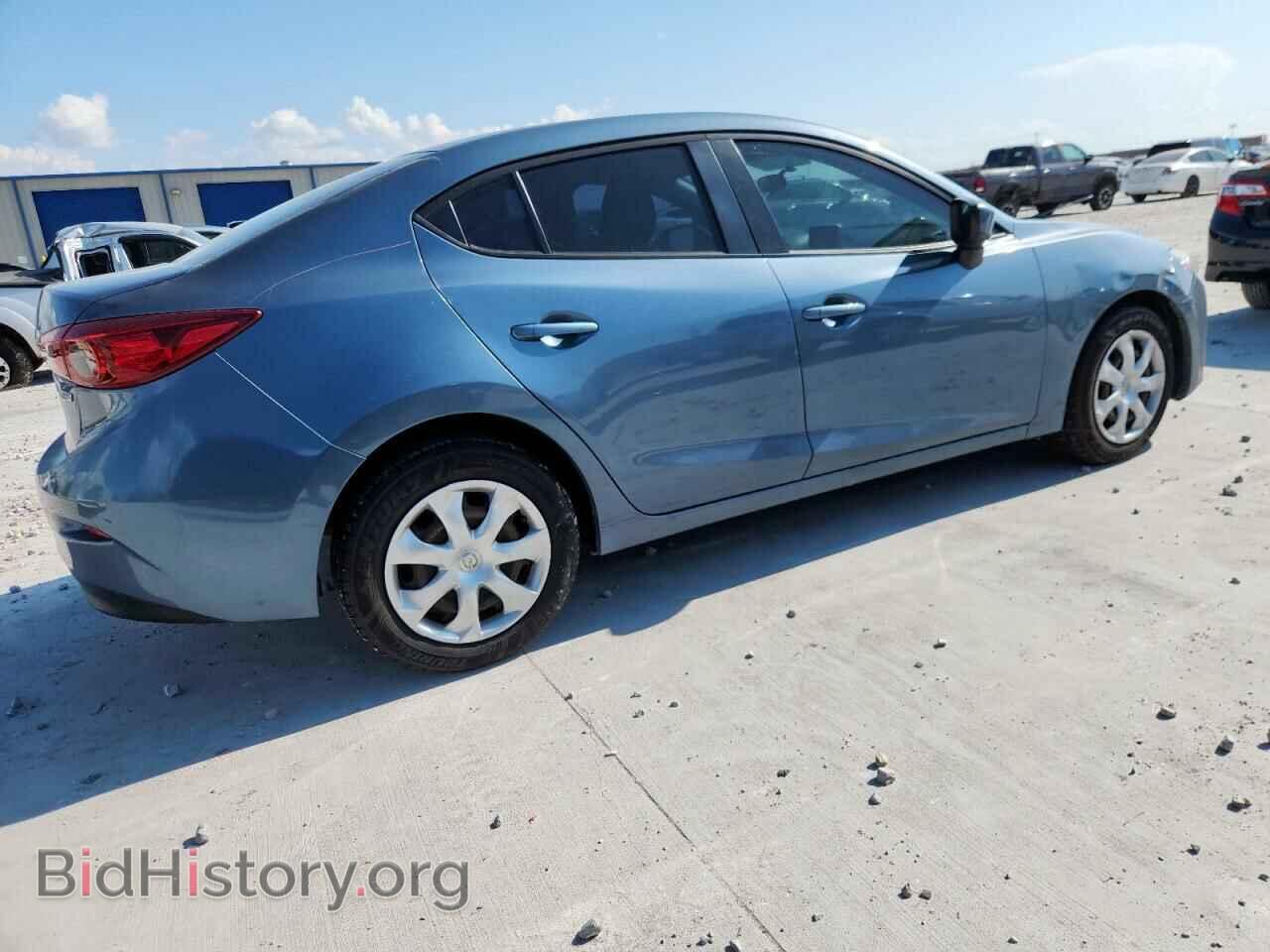 2015 MAZDA 3 - VIN: 3MZBM1U72FM195452 - Фото 3