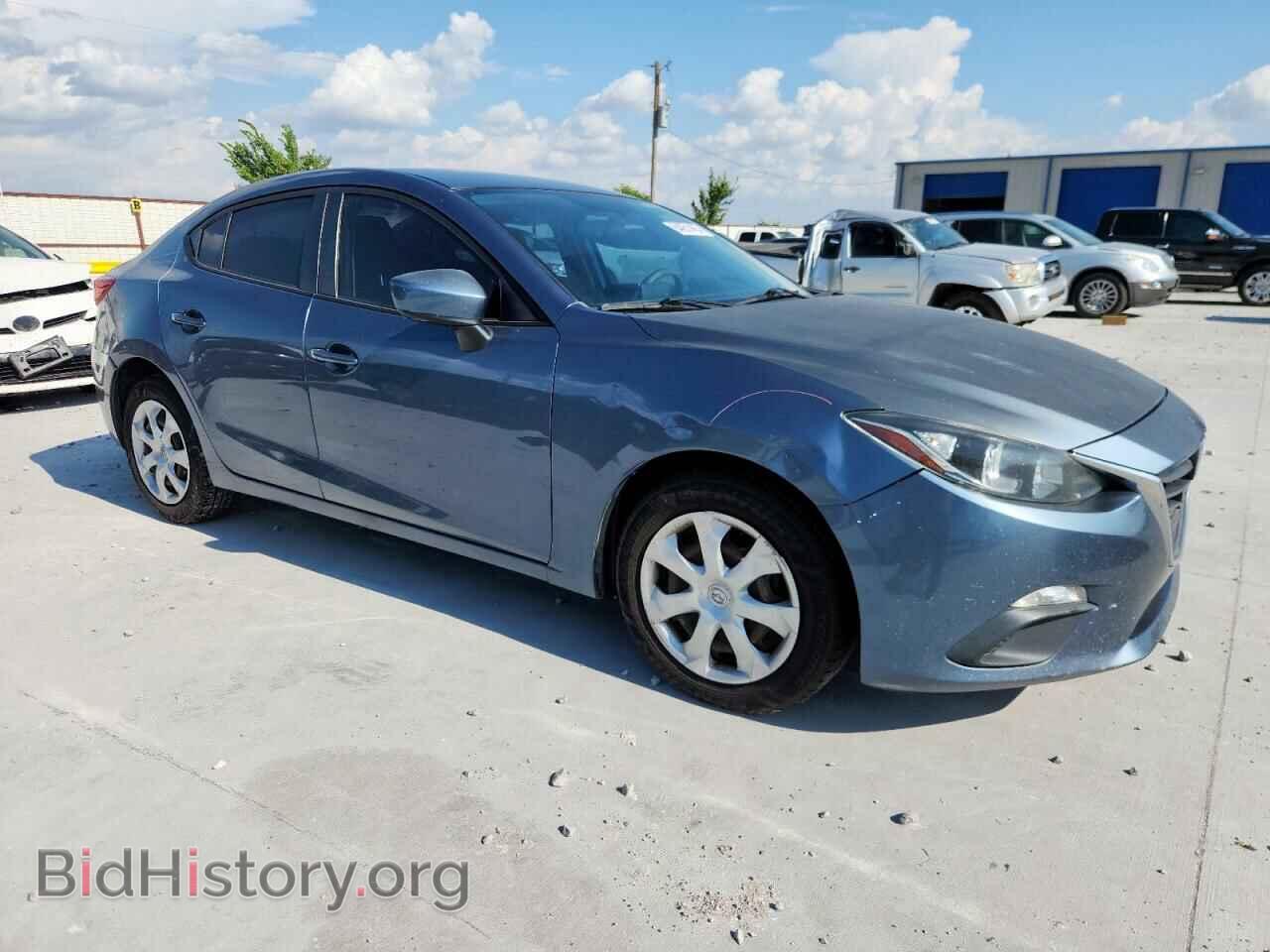 2015 MAZDA 3 - VIN: 3MZBM1U72FM195452 - Фото 4