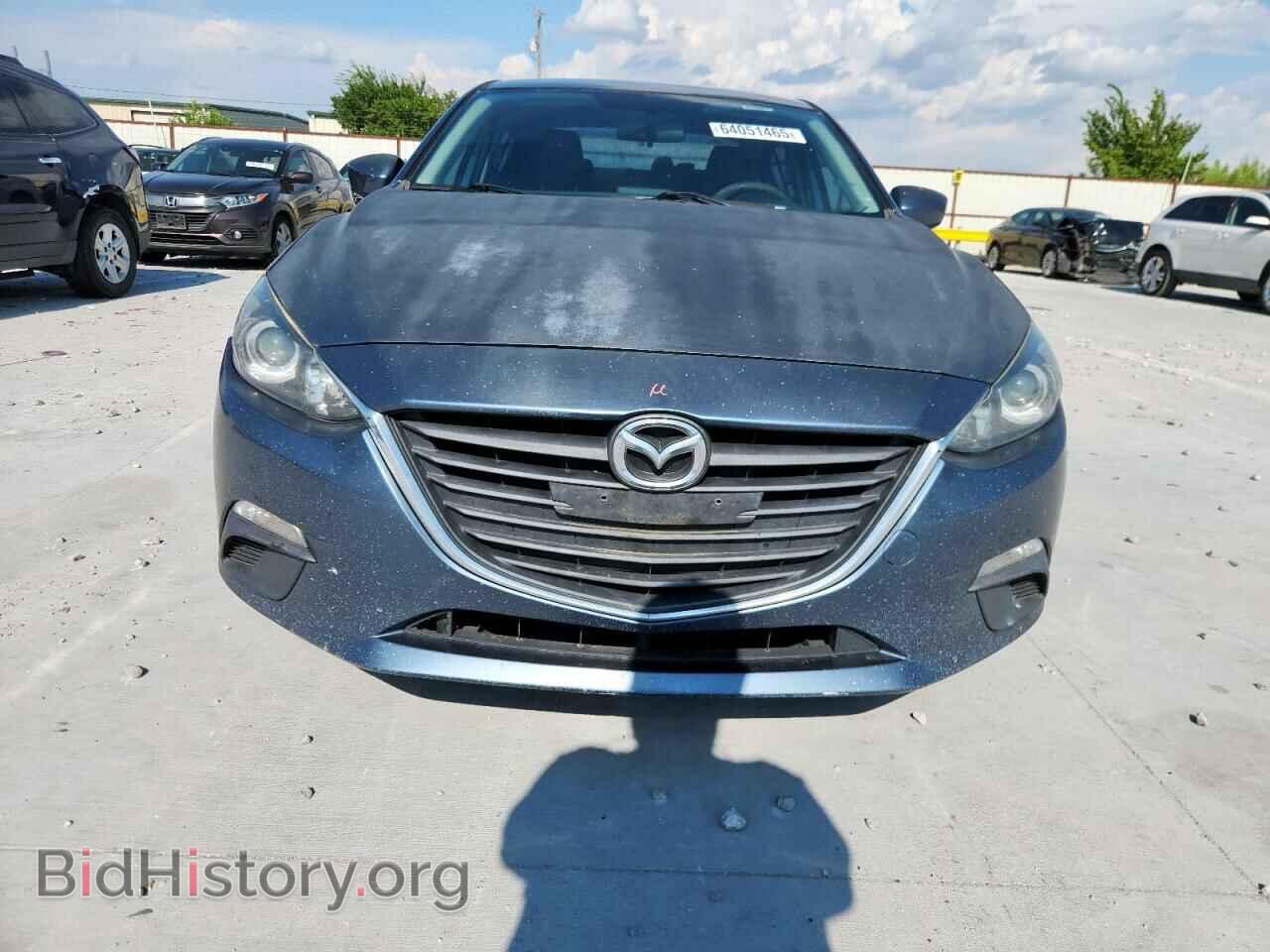 2015 MAZDA 3 - VIN: 3MZBM1U72FM195452 - Фото 5
