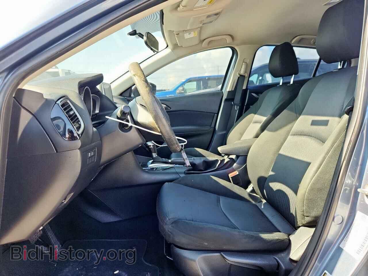 2015 MAZDA 3 - VIN: 3MZBM1U72FM195452 - Фото 7