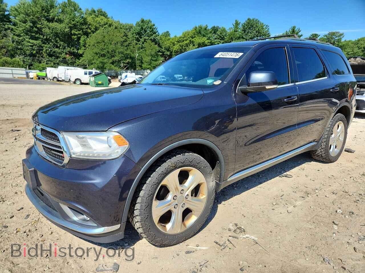 Photo 1C4RDJDG8FC112108 - DODGE DURANGO 2015