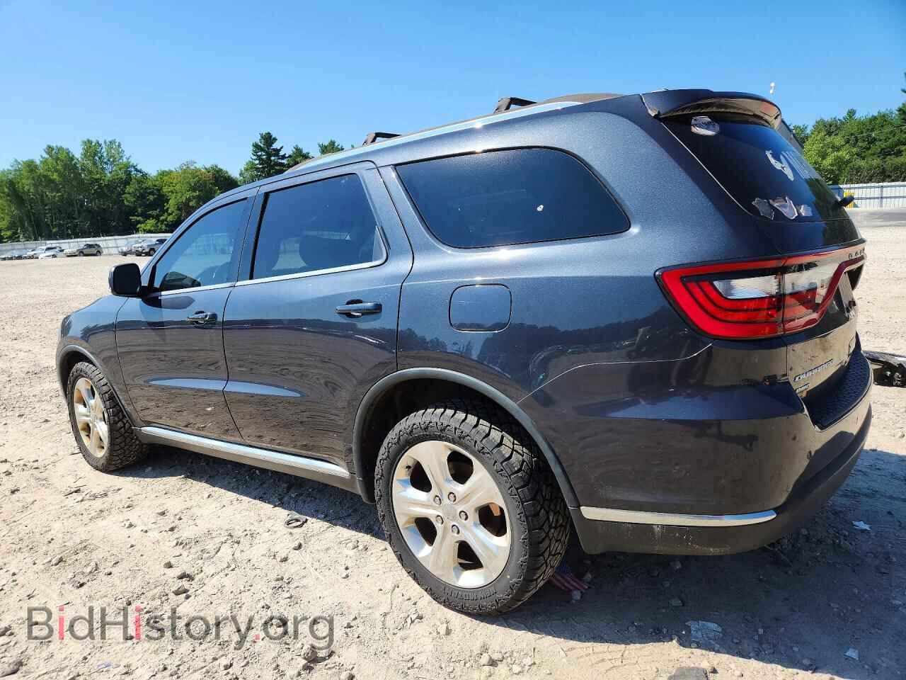 2015 DODGE DURANGO - VIN: 1C4RDJDG8FC112108 - Photo 2