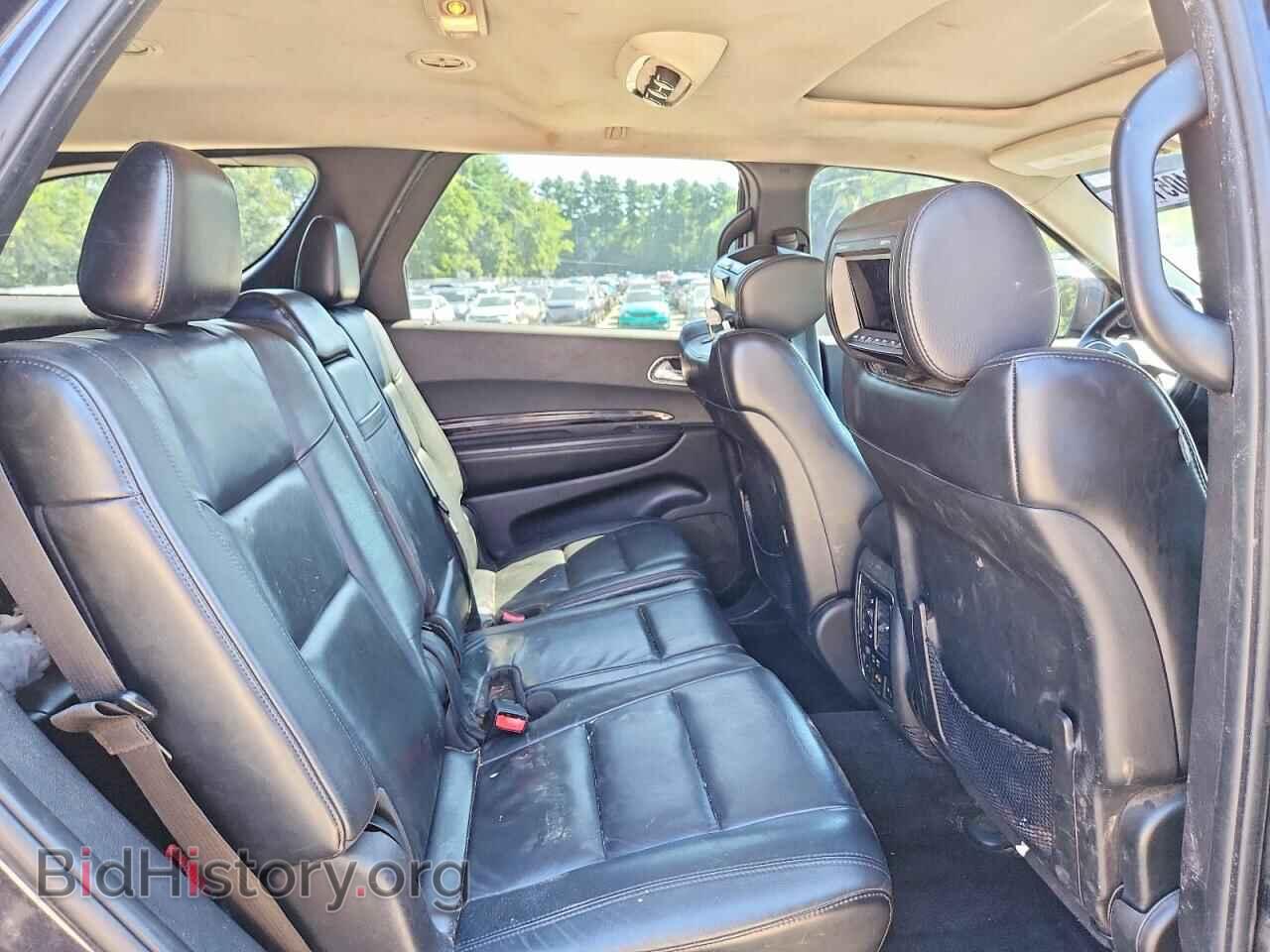 2015 DODGE DURANGO - VIN: 1C4RDJDG8FC112108 - Photo 11