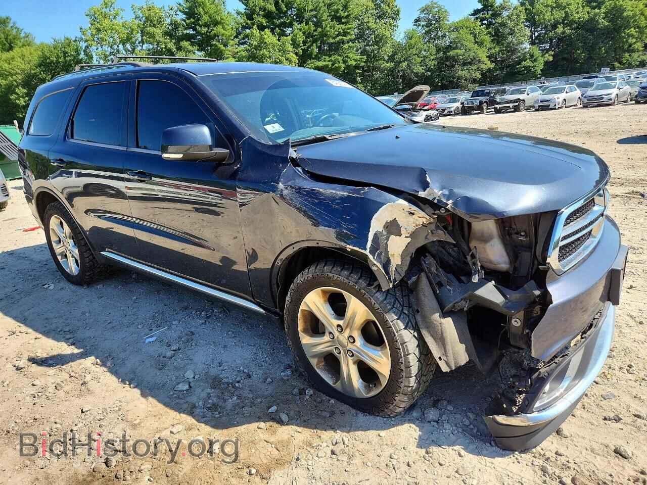 2015 DODGE DURANGO - VIN: 1C4RDJDG8FC112108 - Photo 4