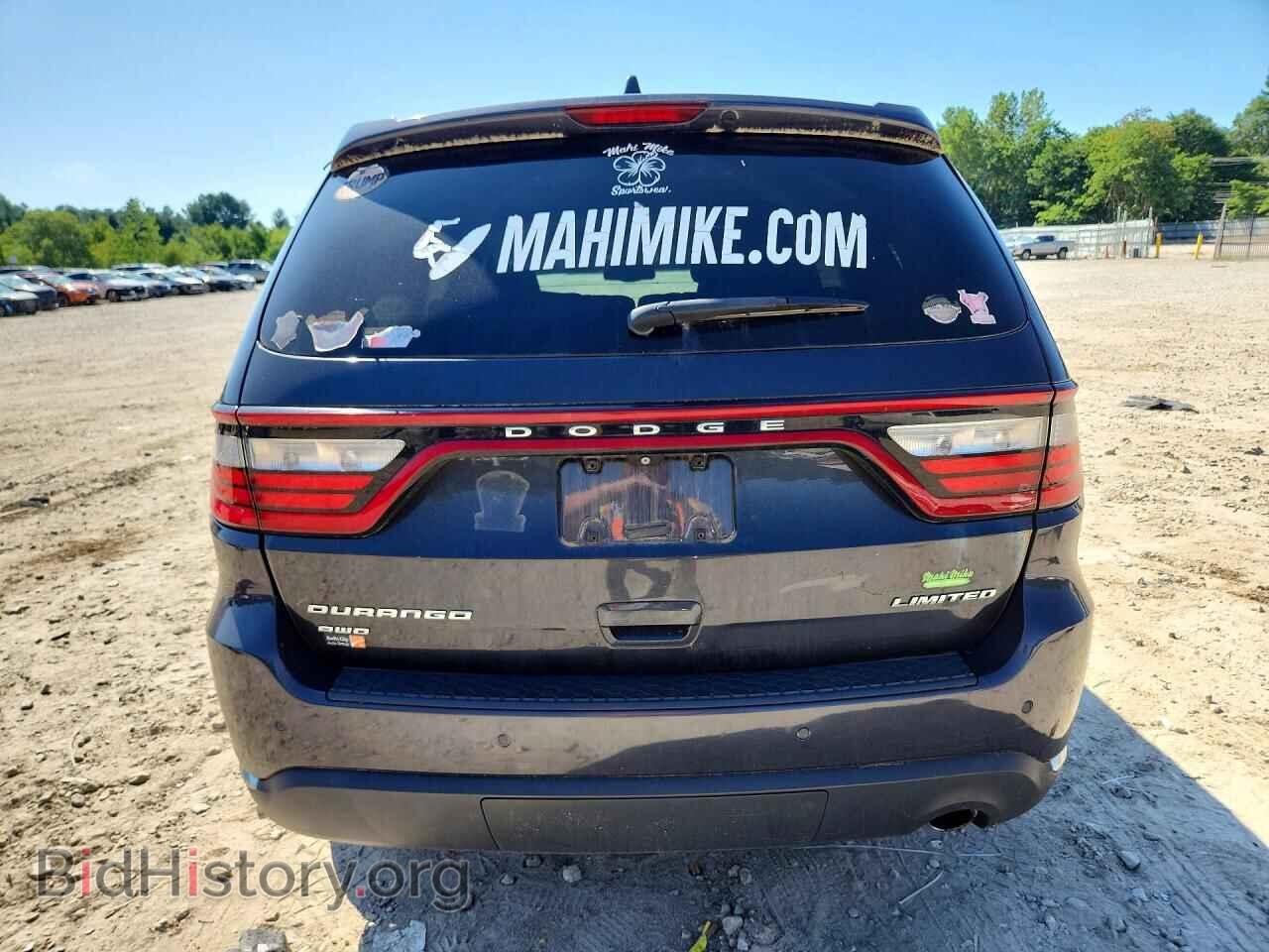 2015 DODGE DURANGO - VIN: 1C4RDJDG8FC112108 - Photo 6