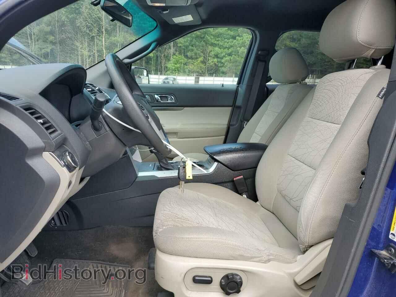 2013 FORD EXPLORER - VIN: 1FM5K7B83DGB37583 - Photo 7