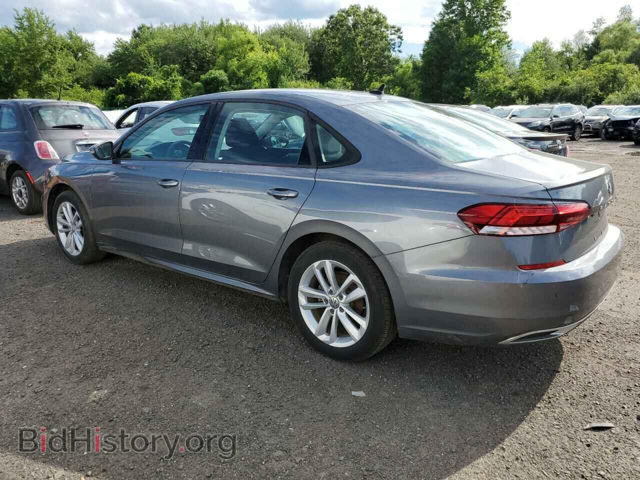 2020 VOLKSWAGEN PASSAT - VIN: 1VWAA7A36LC001978 - Фото 2