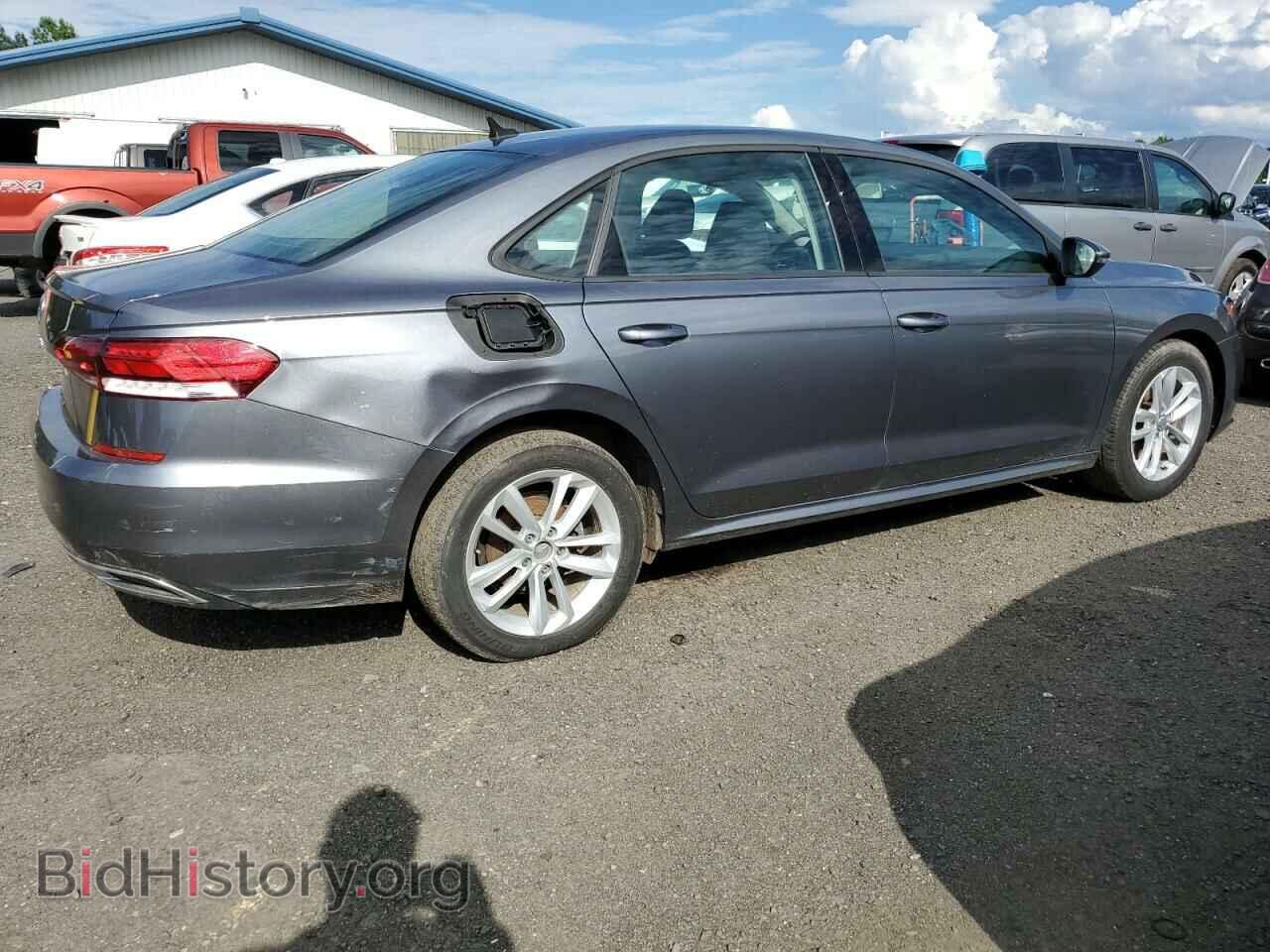 2020 VOLKSWAGEN PASSAT - VIN: 1VWAA7A36LC001978 - Фото 3