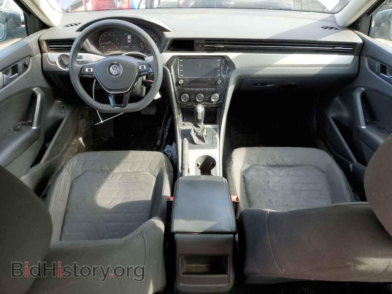 2020 VOLKSWAGEN PASSAT - VIN: 1VWAA7A36LC001978 - Фото 8