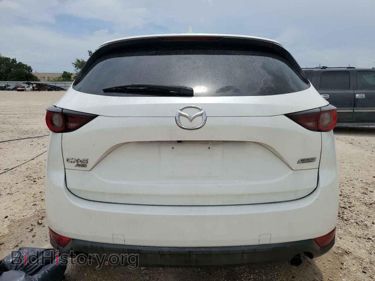2018 MAZDA CX-5 - VIN: JM3KFBCM2J0360283 - Фото 6