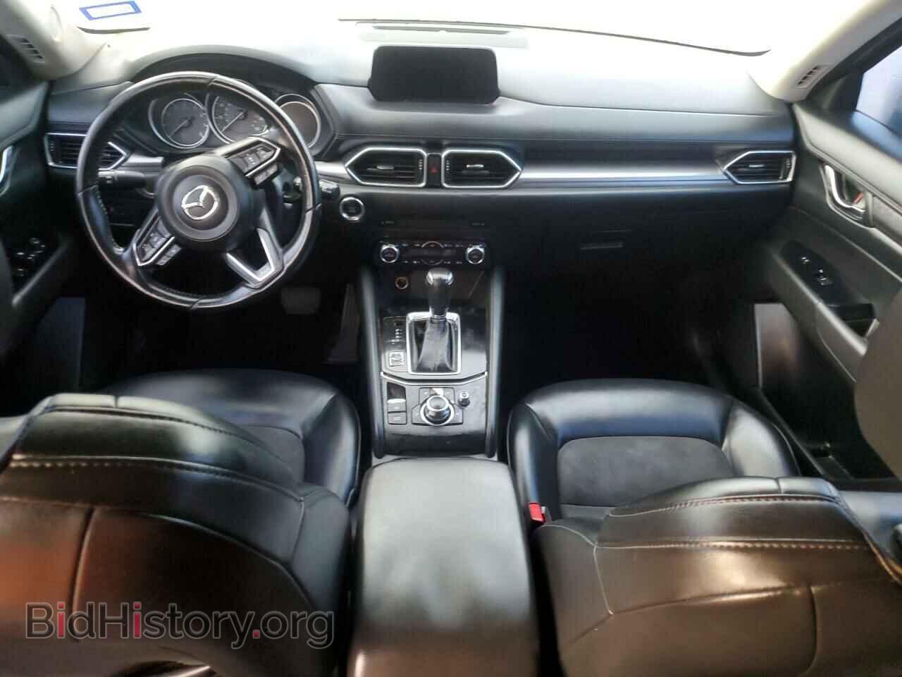 2018 MAZDA CX-5 - VIN: JM3KFBCM2J0360283 - Фото 8