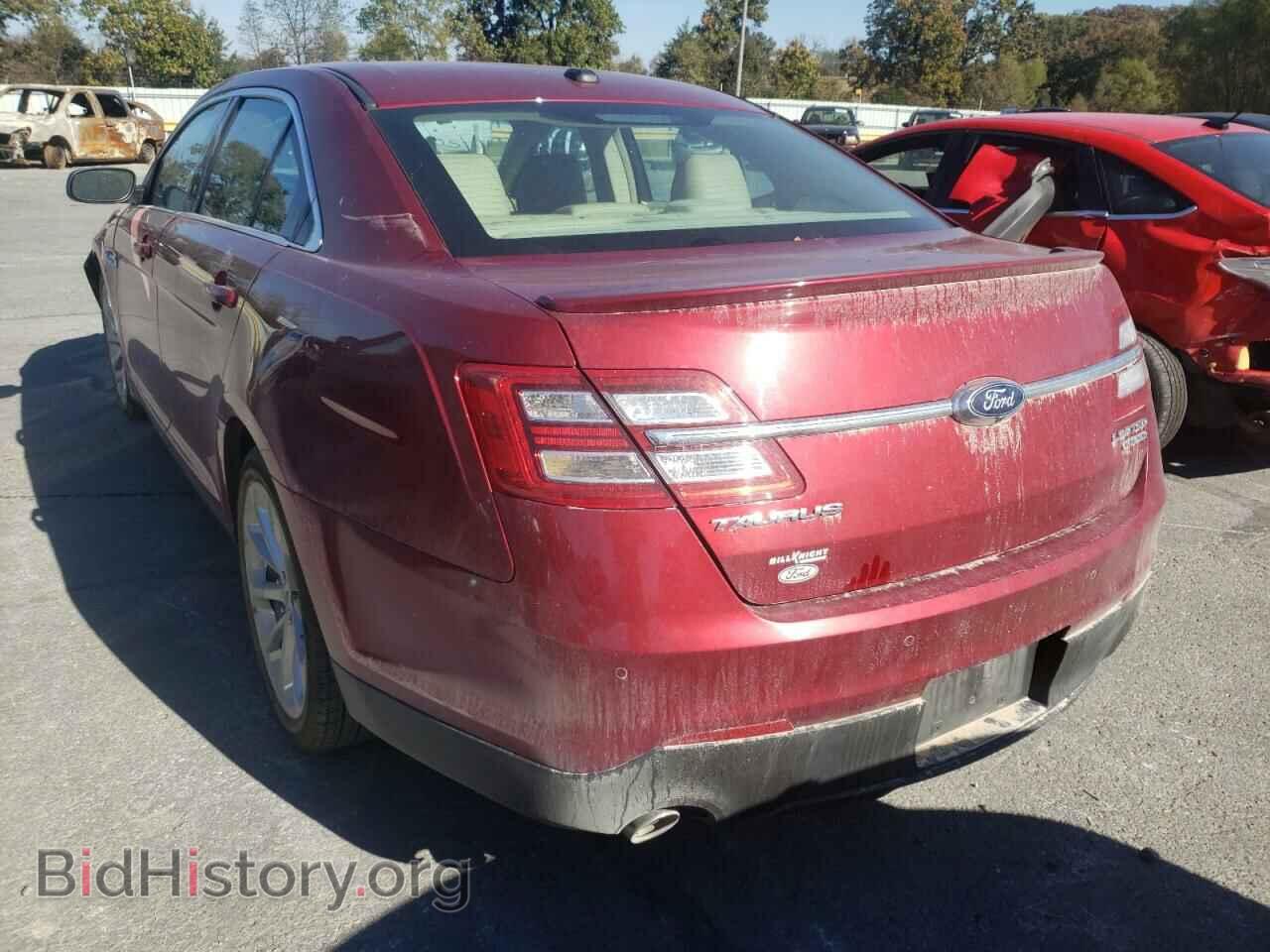 2015 FORD TAURUS - VIN: 1FAHP2F81FG161762 - Фото 3