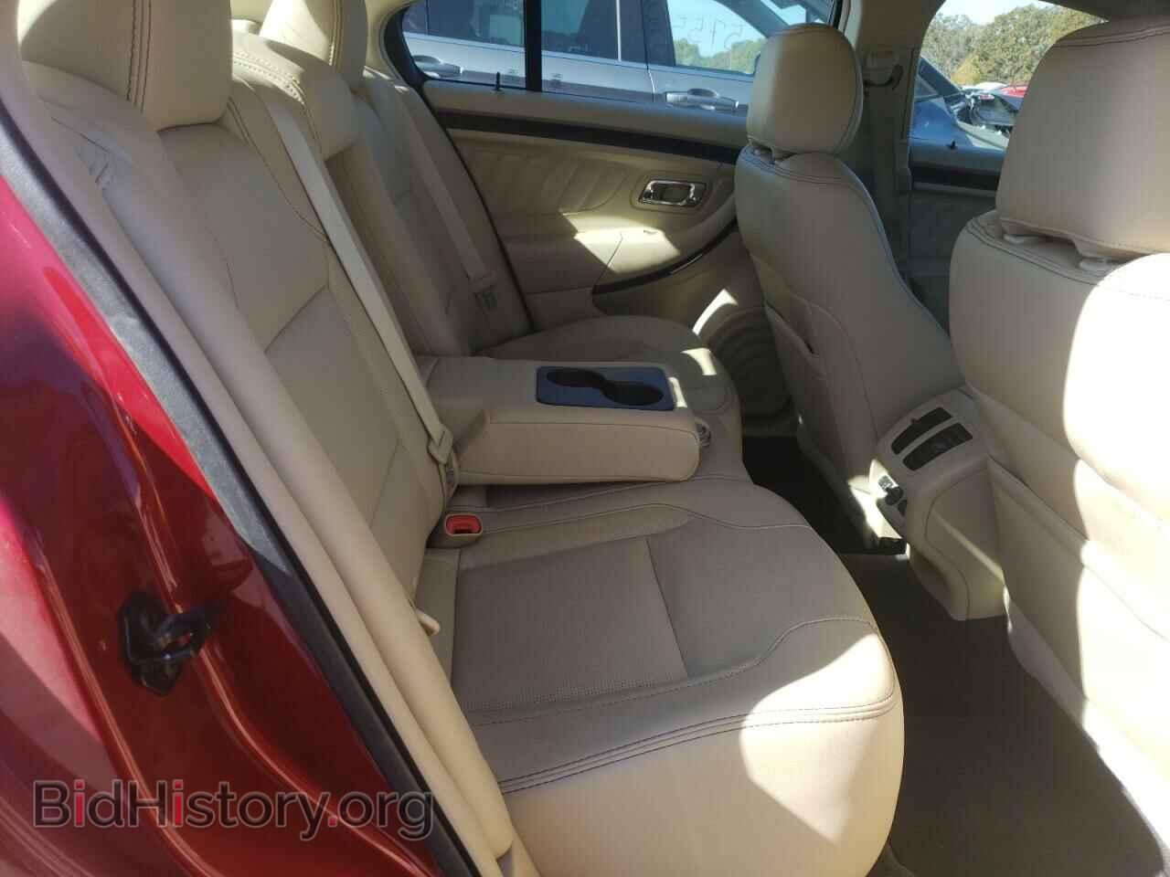 2015 FORD TAURUS - VIN: 1FAHP2F81FG161762 - Фото 6