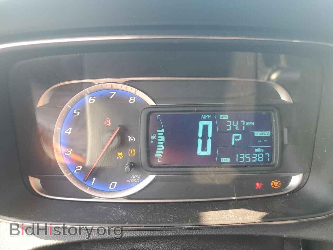 2015 CHEVROLET TRAX - VIN: KL7CJLSB2FB201435 - Фото 9