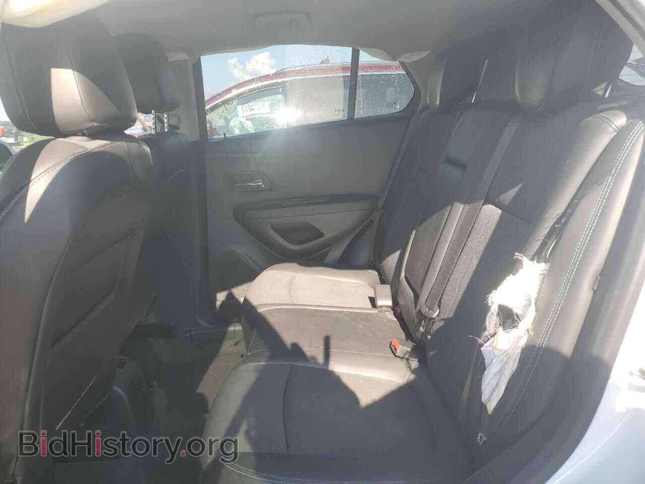 2015 CHEVROLET TRAX - VIN: KL7CJLSB2FB201435 - Фото 10