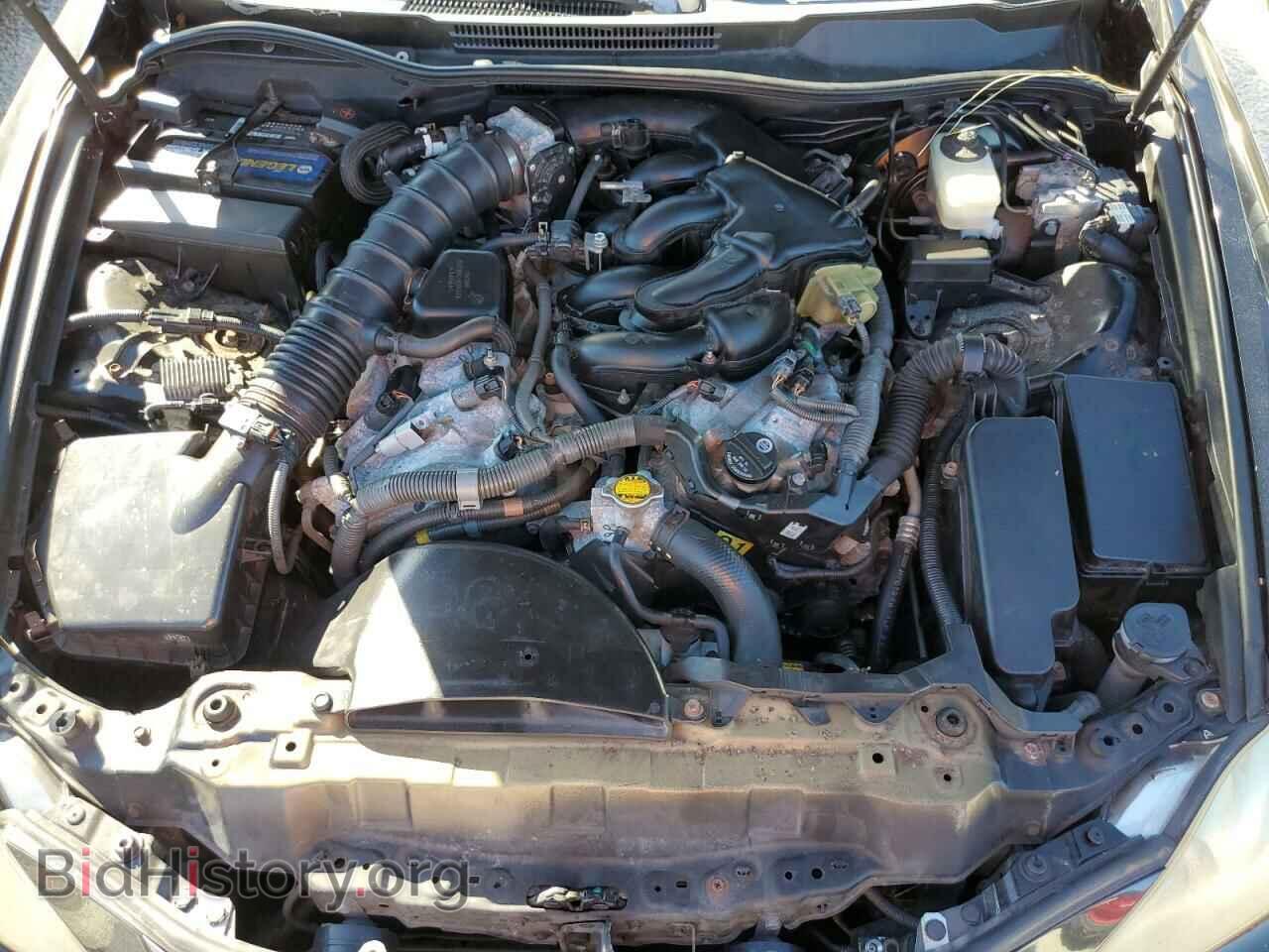 2008 LEXUS IS - VIN: JTHBK262282079130 - Фото 7