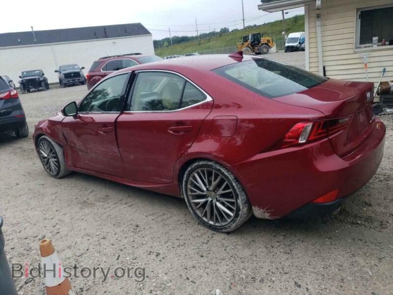 2014 Lexus IS (VIN JTHCF1D22E5010051) — фото 2 из 12