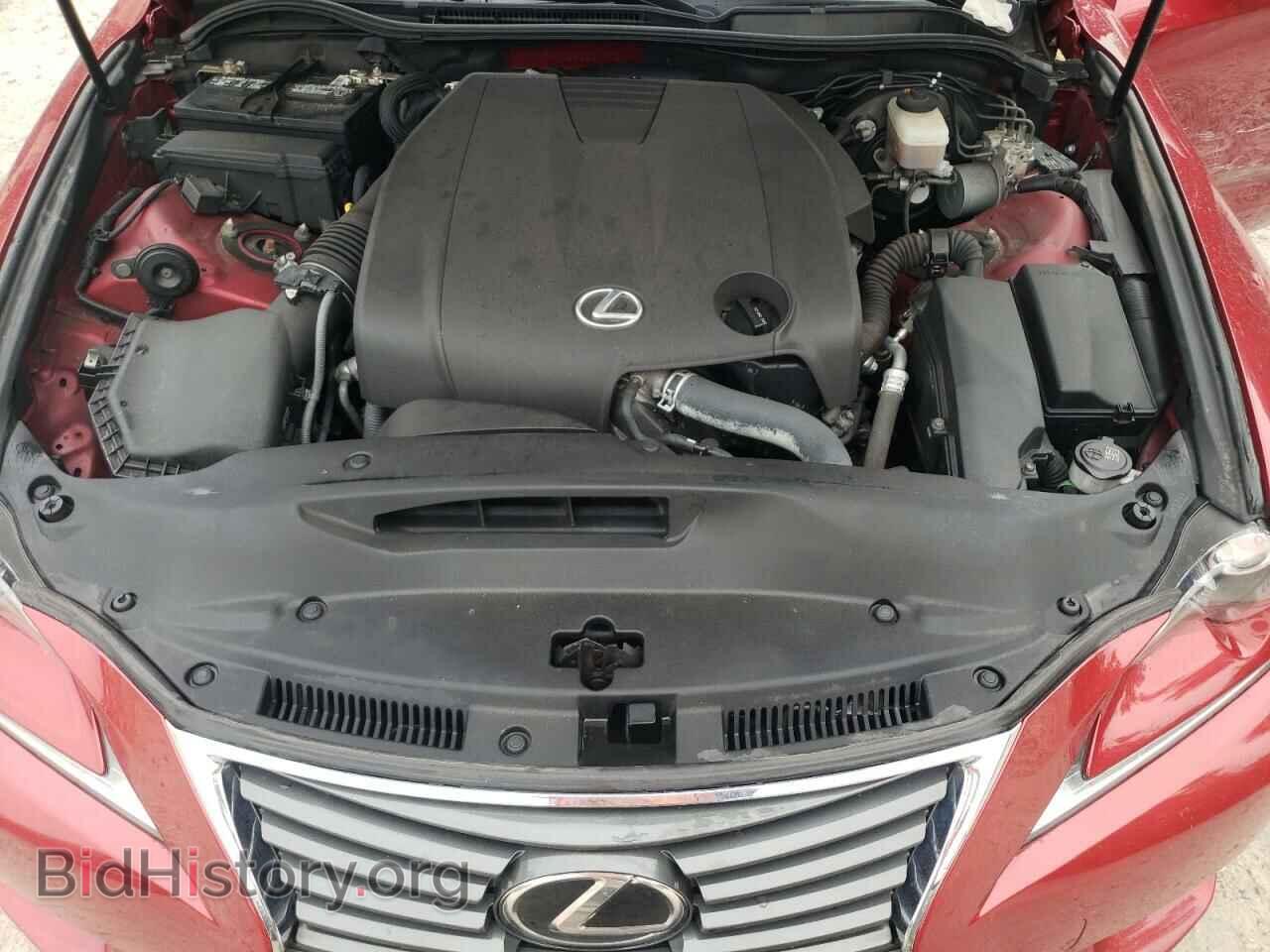 2014 LEXUS IS - VIN: JTHCF1D22E5010051 - Фото 11