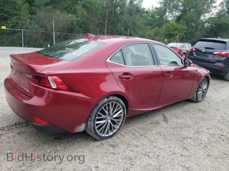 2014 Lexus IS (VIN JTHCF1D22E5010051) — фото 3 из 12