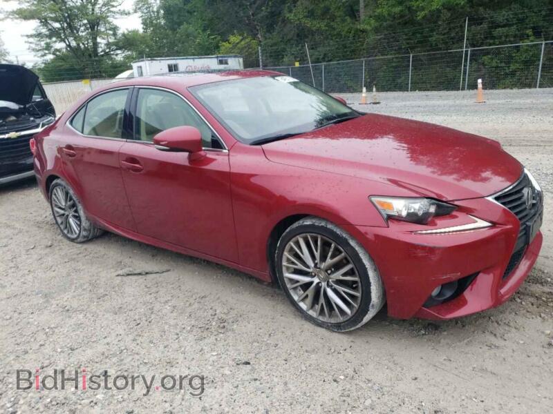2014 Lexus IS (VIN JTHCF1D22E5010051) — фото 4 из 12