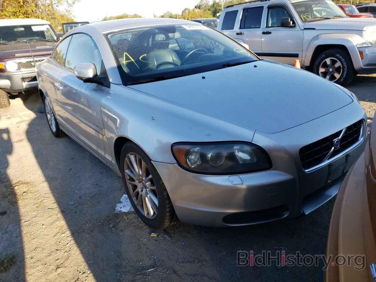 Photo YV1MC67288J057694 - VOLVO C70 2008