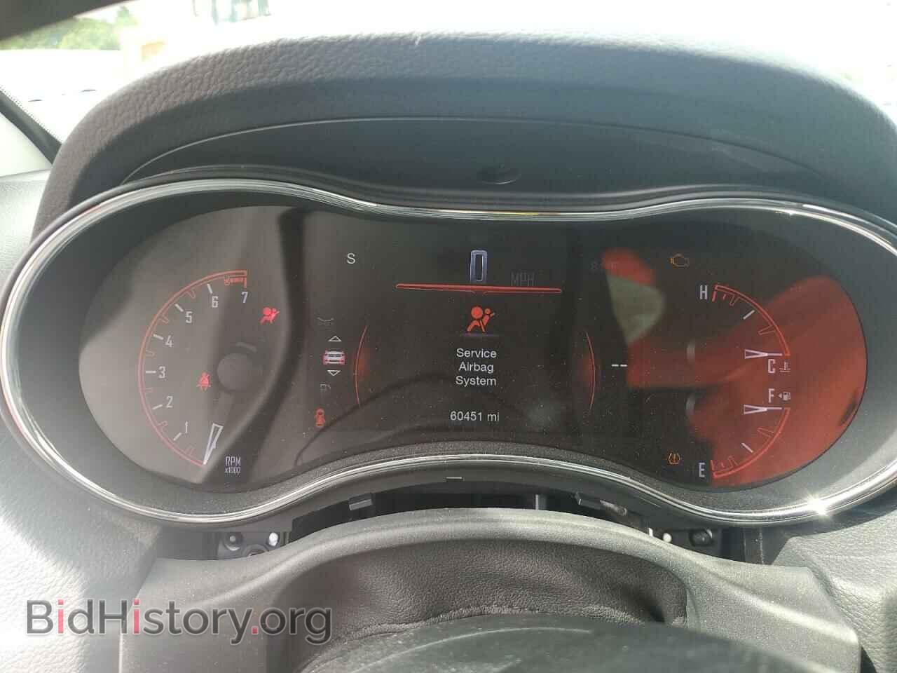 2017 DODGE DURANGO - VIN: 1C4RDJDG4GC442264 - Фото 9
