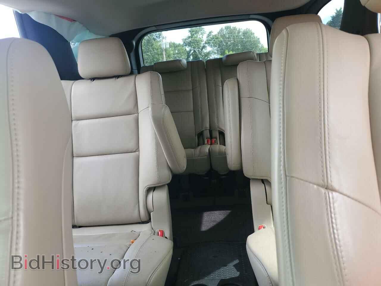 2017 DODGE DURANGO - VIN: 1C4RDJDG4GC442264 - Фото 10