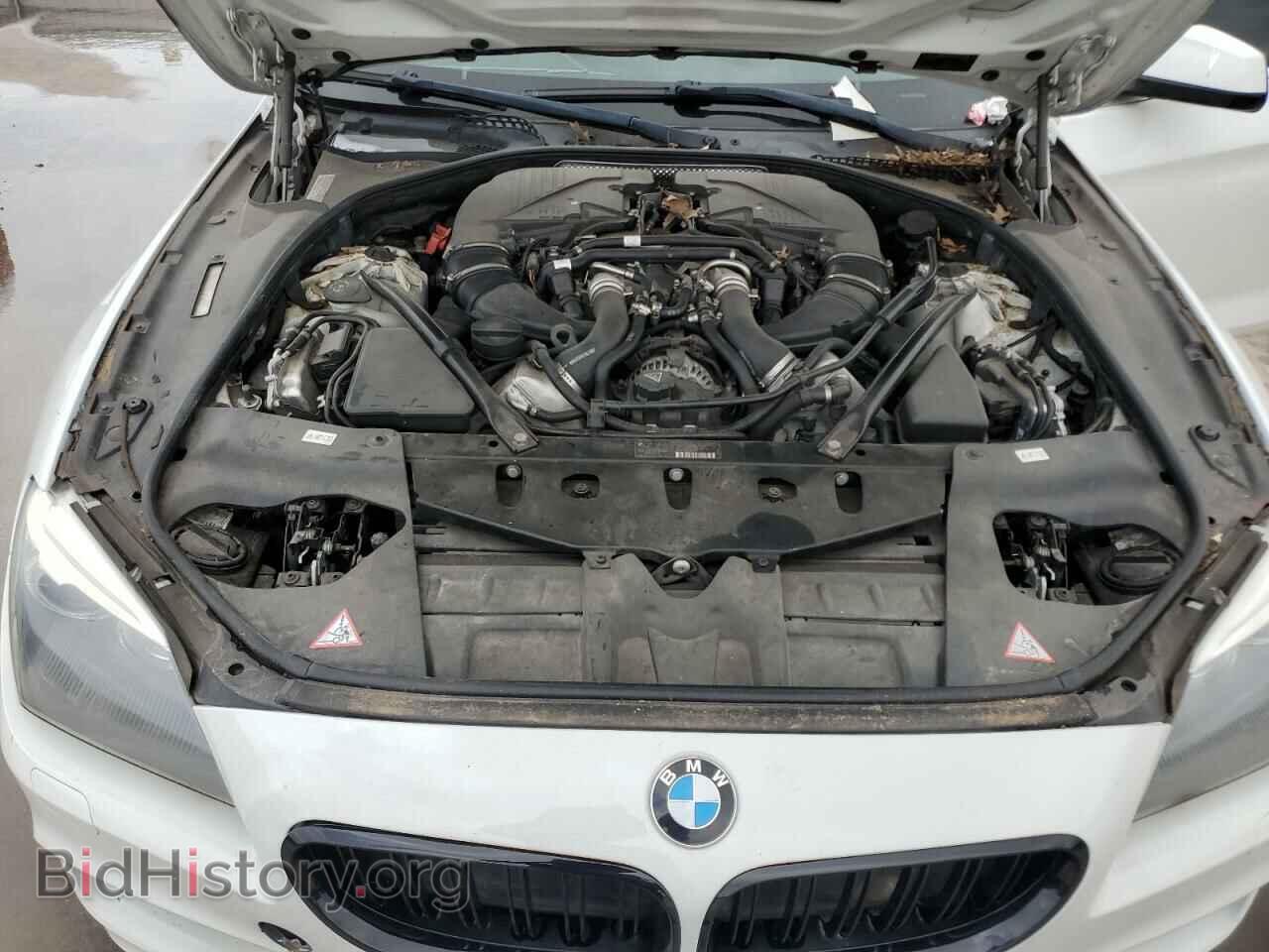 2013 BMW 6 SERIES - VIN: WBA6B2C52DDG66654 - Фото 11