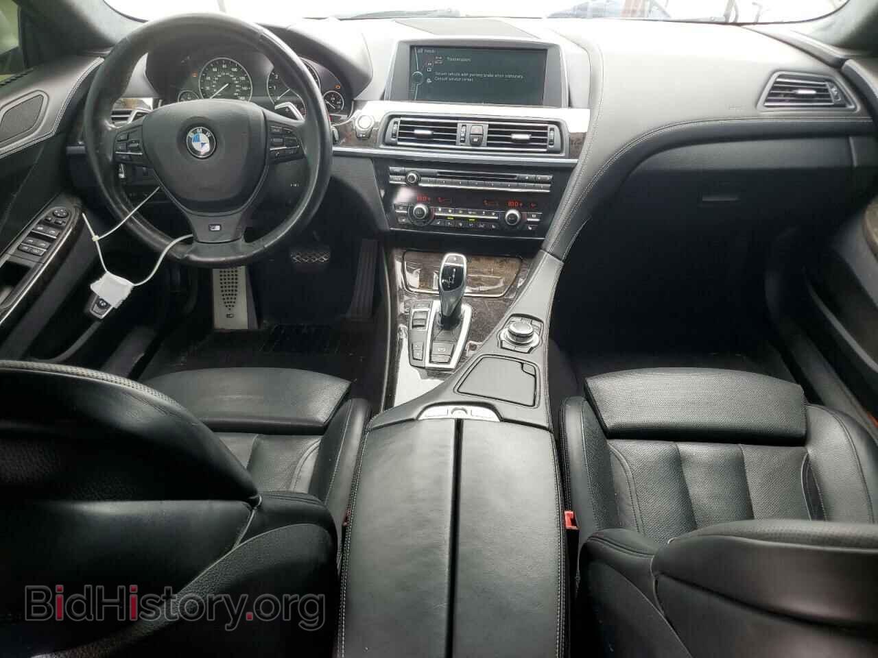 2013 BMW 6 SERIES - VIN: WBA6B2C52DDG66654 - Фото 8