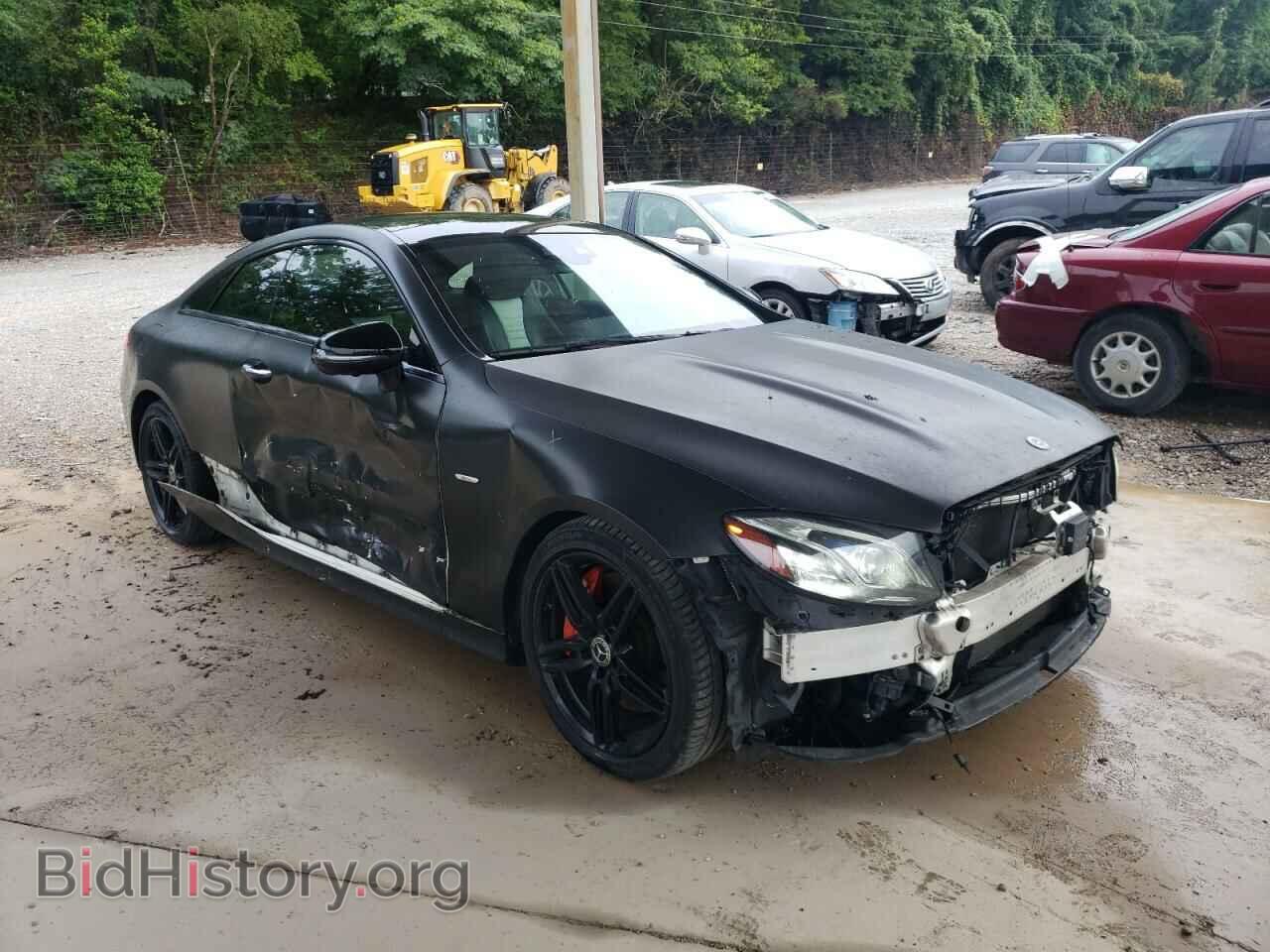 2018 MERCEDES-BENZ E-CLASS - VIN: WDD1J6FB0JF007967 - Фото 4
