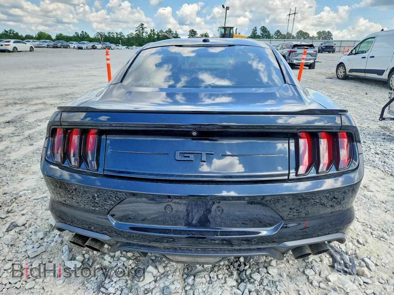 2019 FORD MUSTANG - VIN: 1FA6P8CF9K5130178 - Фото 6