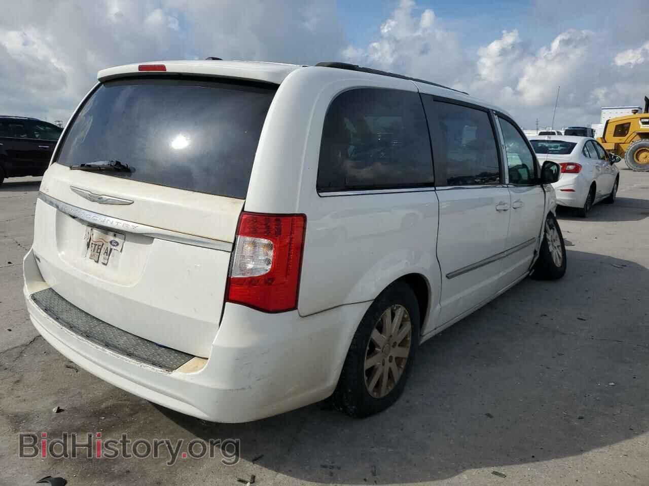 2015 CHRYSLER MINIVAN - VIN: 2C4RC1BG9FR552335 - Фото 3